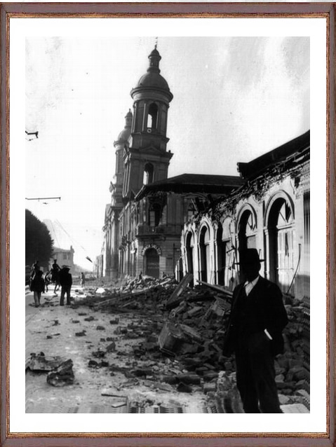 Ruinas de Concepción.